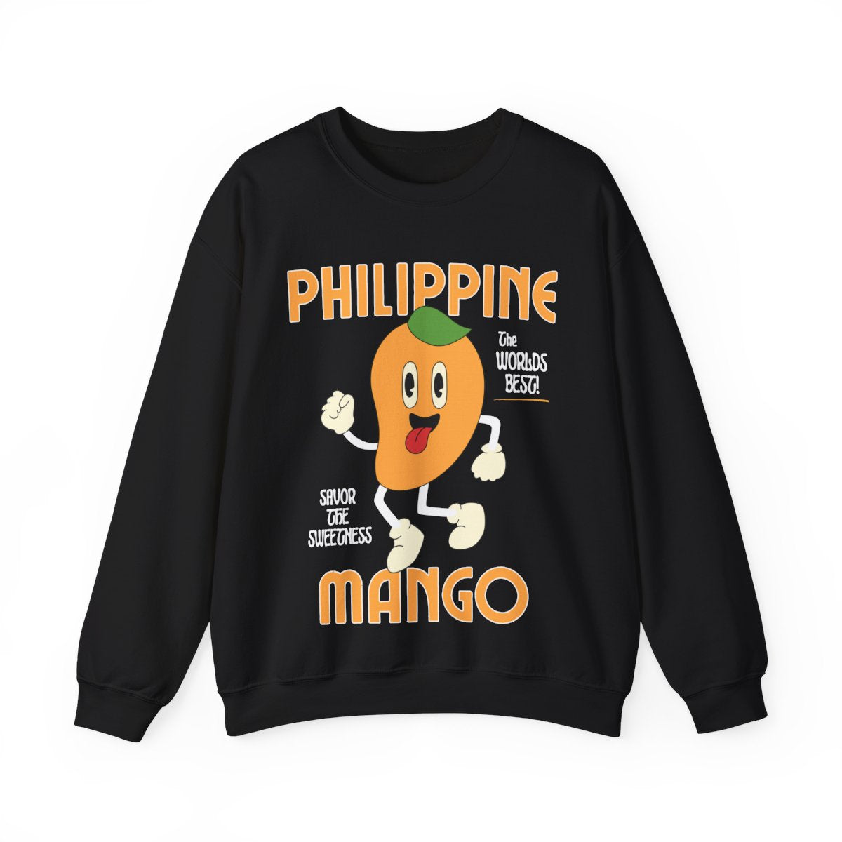 PHILIPPINE MANGO - Filipino Food (Sweatshirt)