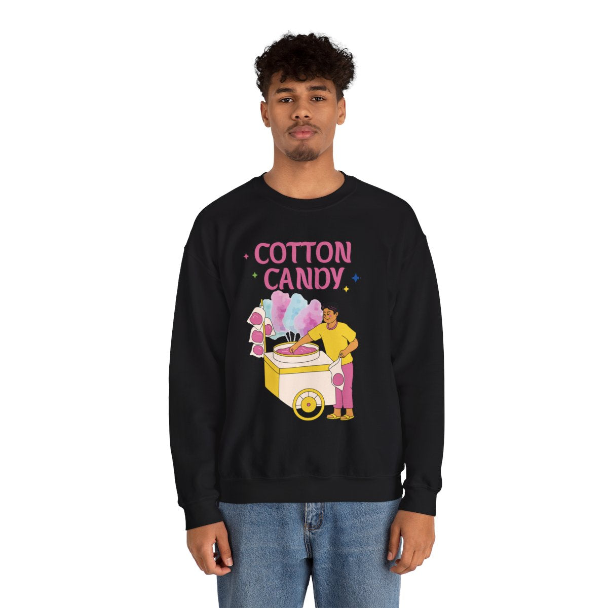 COTON CANDY - Filipino Food (Sweatshirt)