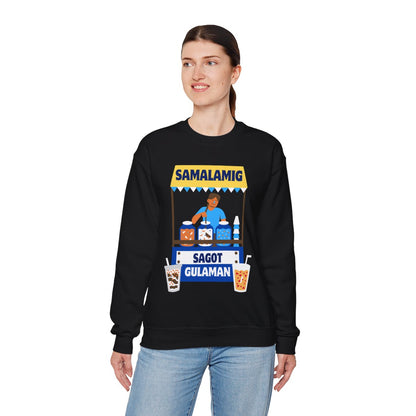 SAMALAMIG - Filipino Food (Sweatshirt)