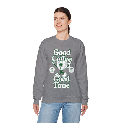 CAPPUCCINO - Coffee (Sweatshirt)