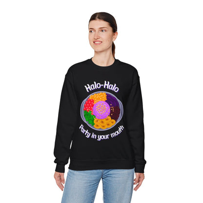PINOY HALO-HALO - Filipino Food (Sweatshirt)