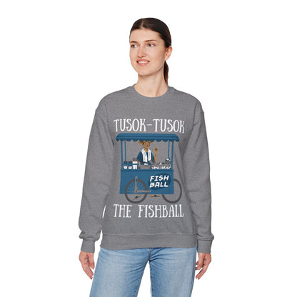 FISHBALL 1 - Filipino Food (Sweatshirt)