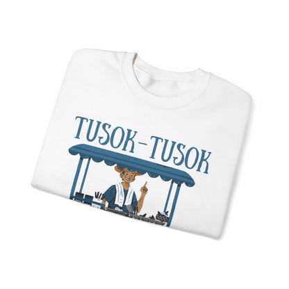 FISHBALL 1 - Filipino Food (Sweatshirt)