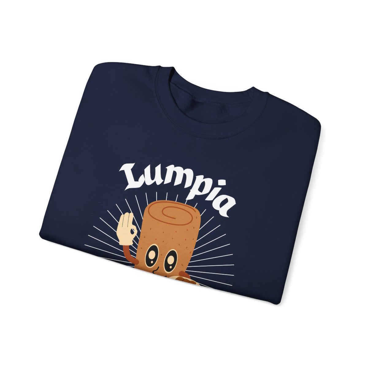 FRESH LUMPIA - Filipino Food (Sweatshirt)