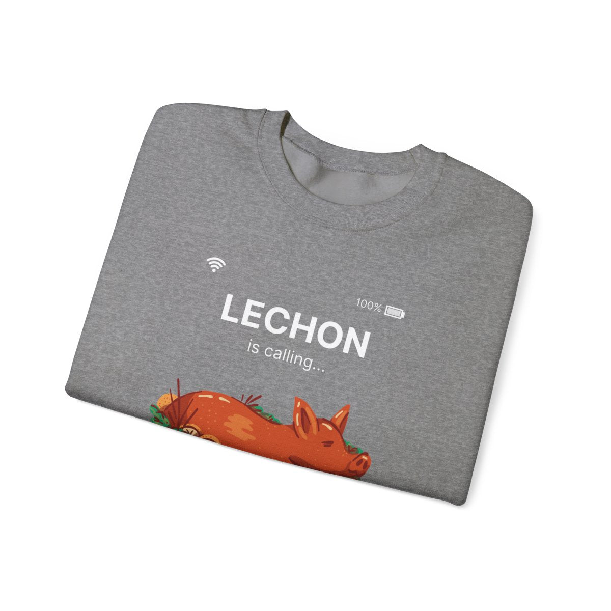 LECHON BELLY - Filipino Food (Sweatshirt)