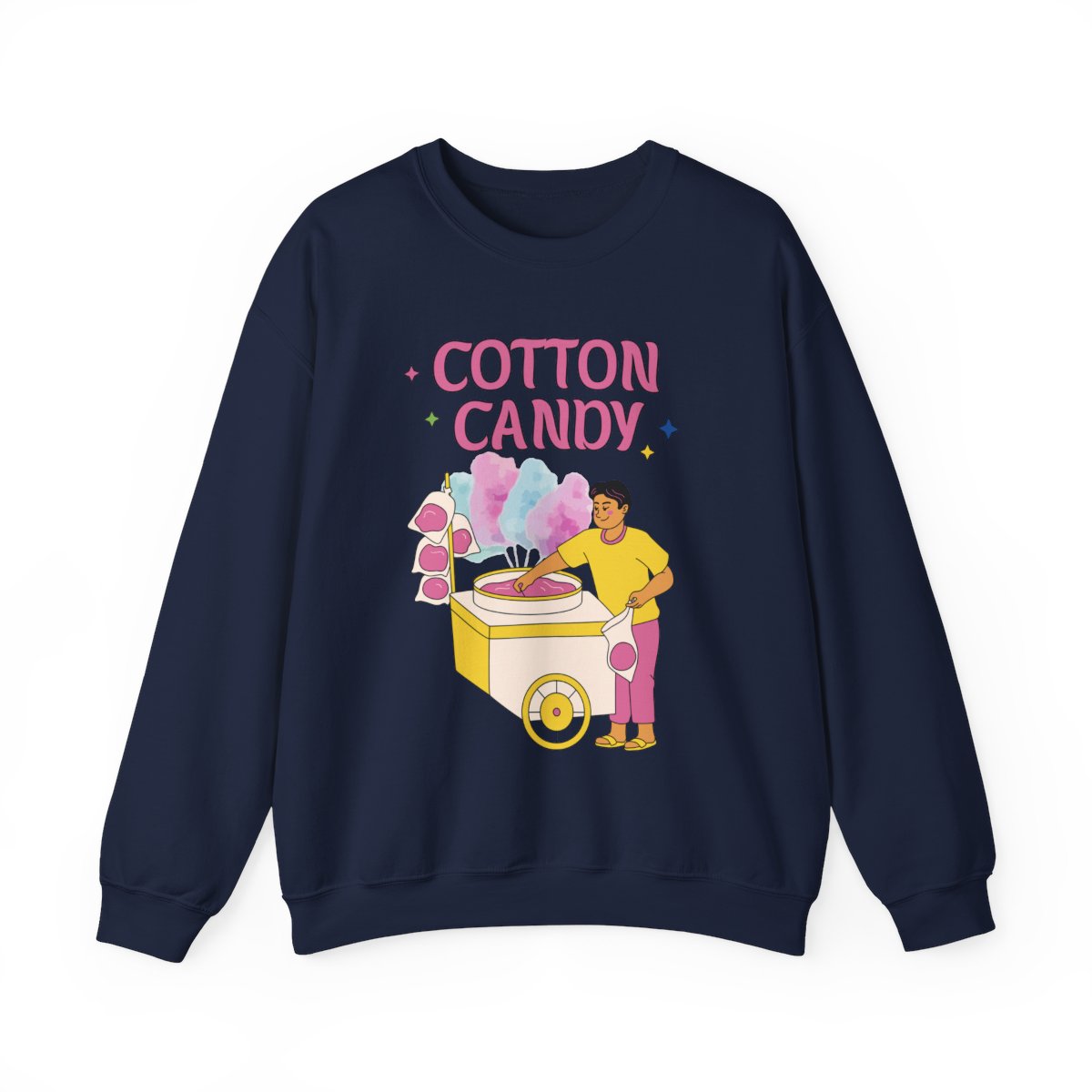 COTON CANDY - Filipino Food (Sweatshirt)