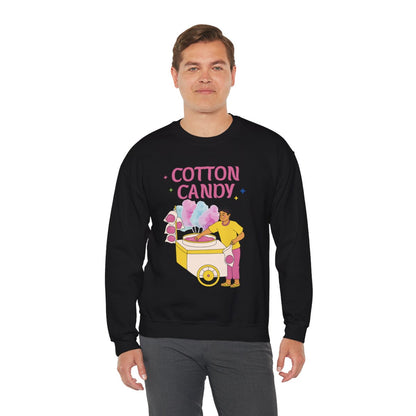 COTON CANDY - Filipino Food (Sweatshirt)