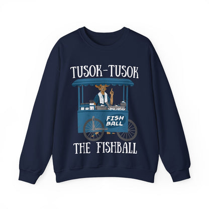 FISHBALL 1 - Filipino Food (Sweatshirt)