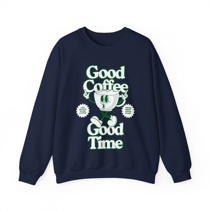 CAPPUCCINO - Coffee (Sweatshirt)