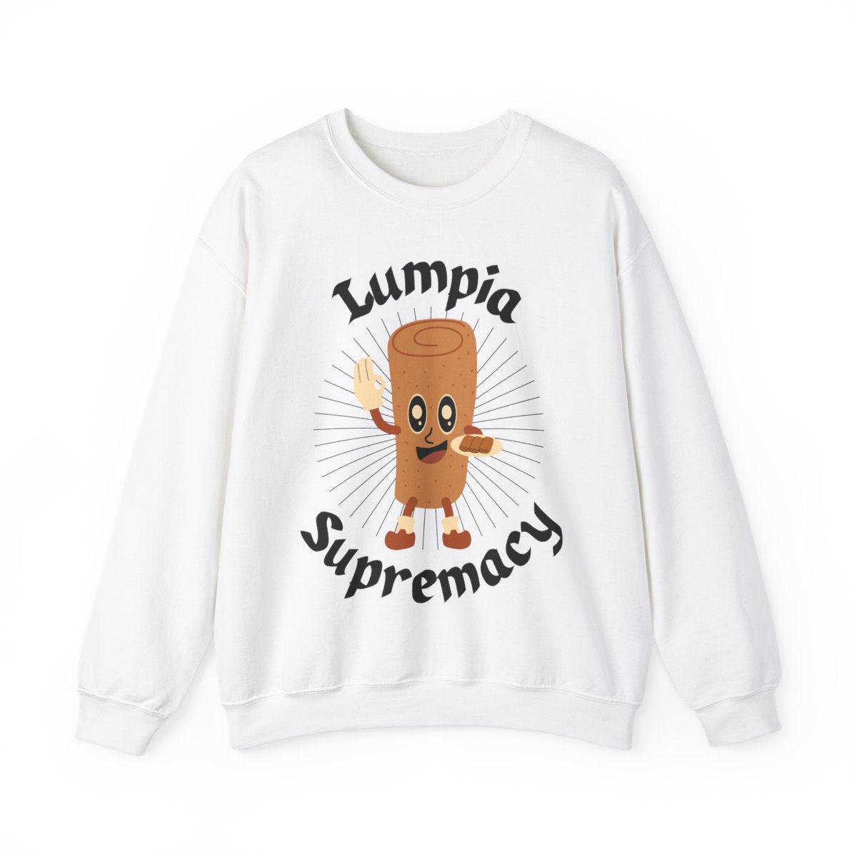 FRESH LUMPIA - Filipino Food (Sweatshirt)