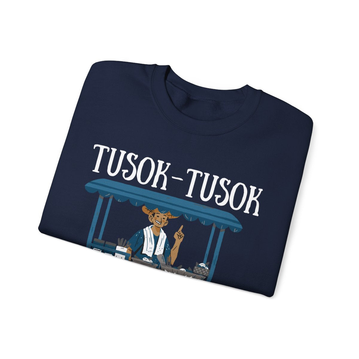 FISHBALL 1 - Filipino Food (Sweatshirt)