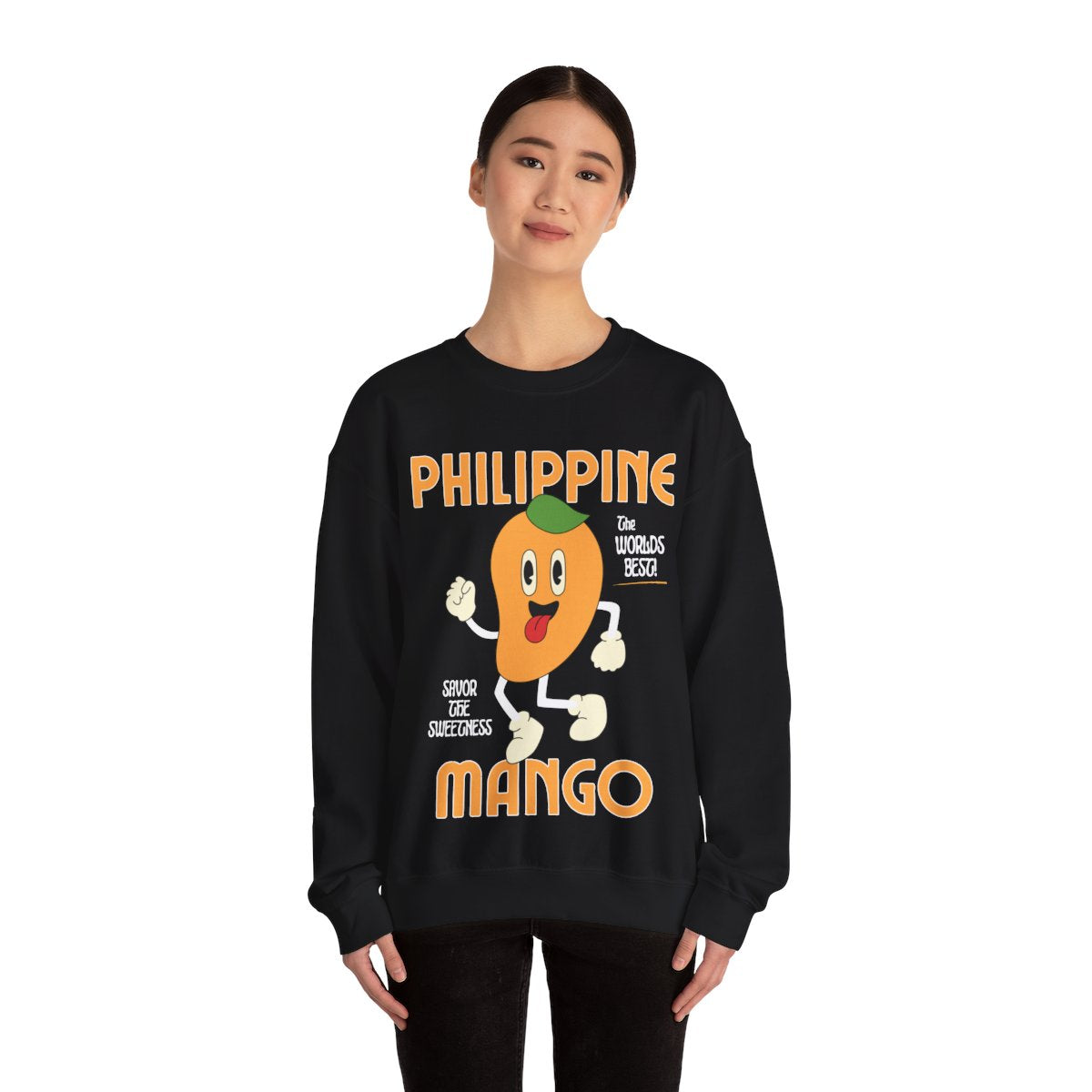 PHILIPPINE MANGO - Filipino Food (Sweatshirt)