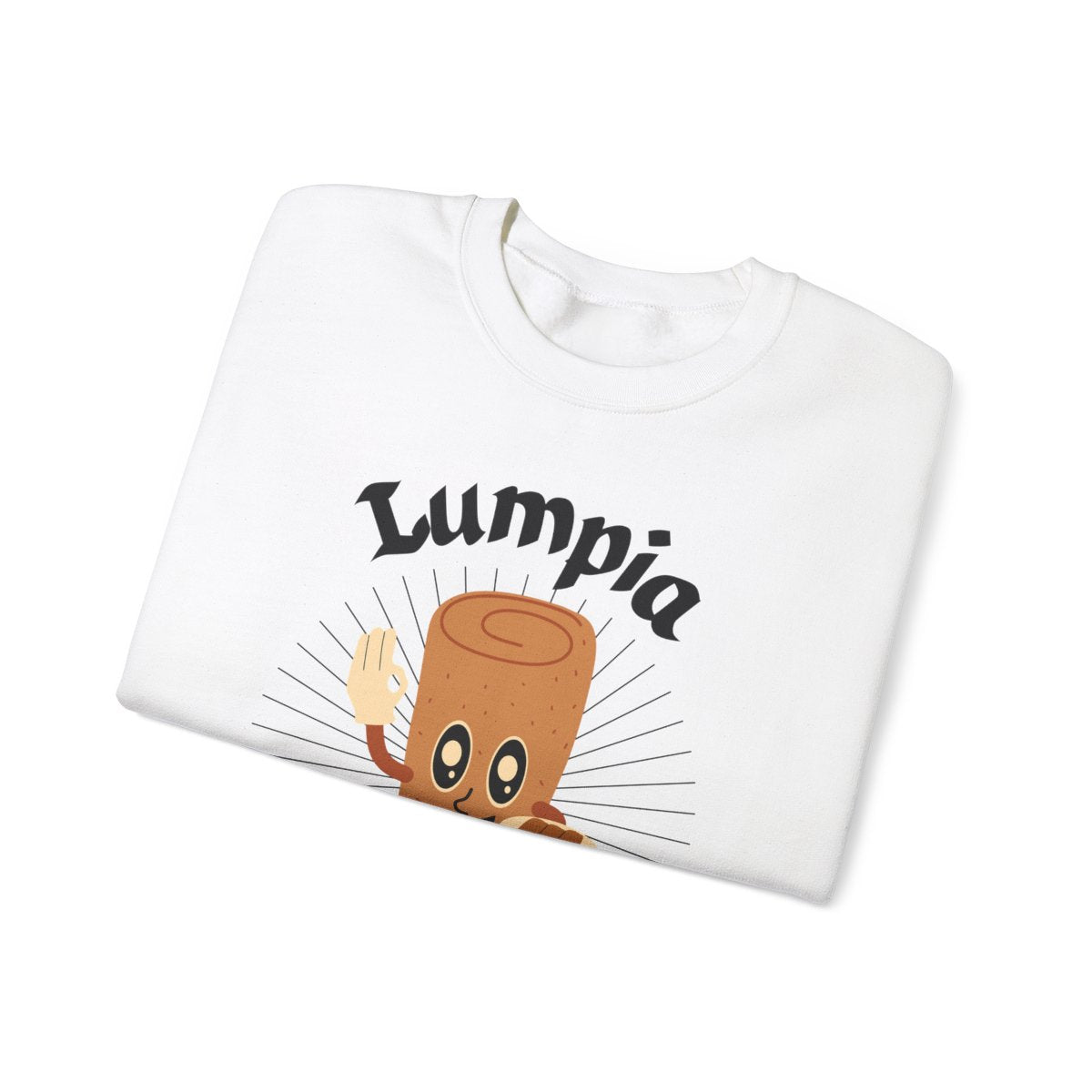 FRESH LUMPIA - Filipino Food (Sweatshirt)