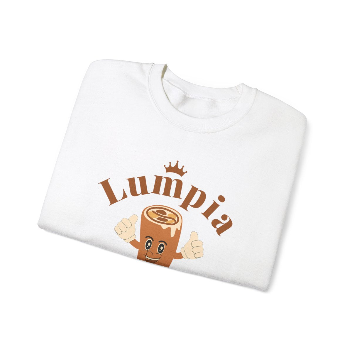 LUMPIA QUEEN - Filipino Food (Sweatshirt)