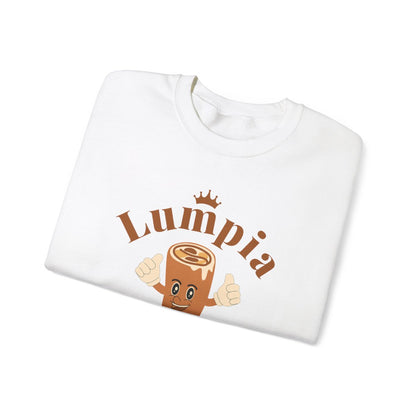 LUMPIA QUEEN - Filipino Food (Sweatshirt)