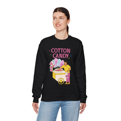 COTON CANDY - Filipino Food (Sweatshirt)