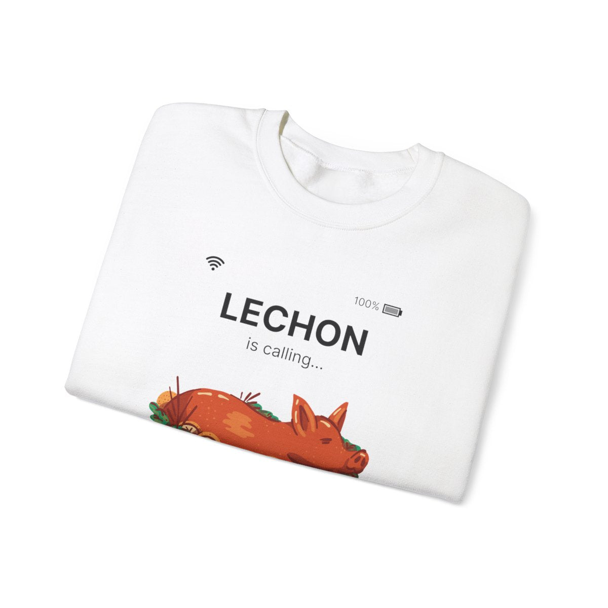 LECHON BELLY - Filipino Food (Sweatshirt)