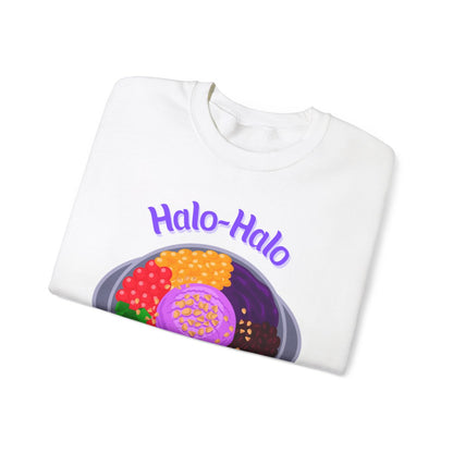 PINOY HALO-HALO - Filipino Food (Sweatshirt)