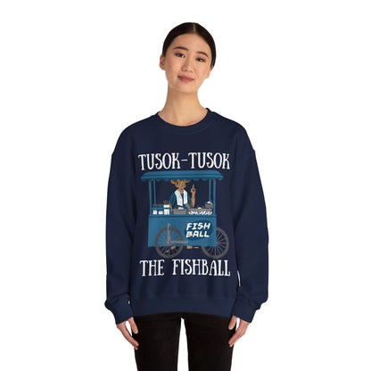 FISHBALL 1 - Filipino Food (Sweatshirt)
