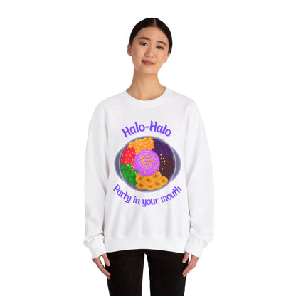 PINOY HALO-HALO - Filipino Food (Sweatshirt)