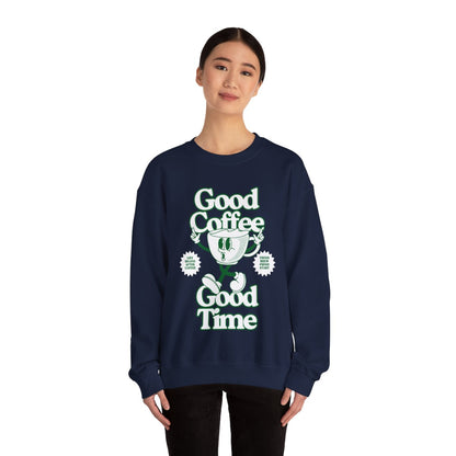 CAPPUCCINO - Coffee (Sweatshirt)