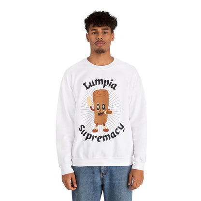 FRESH LUMPIA - Filipino Food (Sweatshirt)