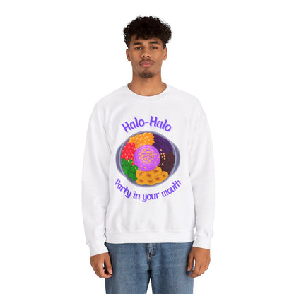 PINOY HALO-HALO - Filipino Food (Sweatshirt)