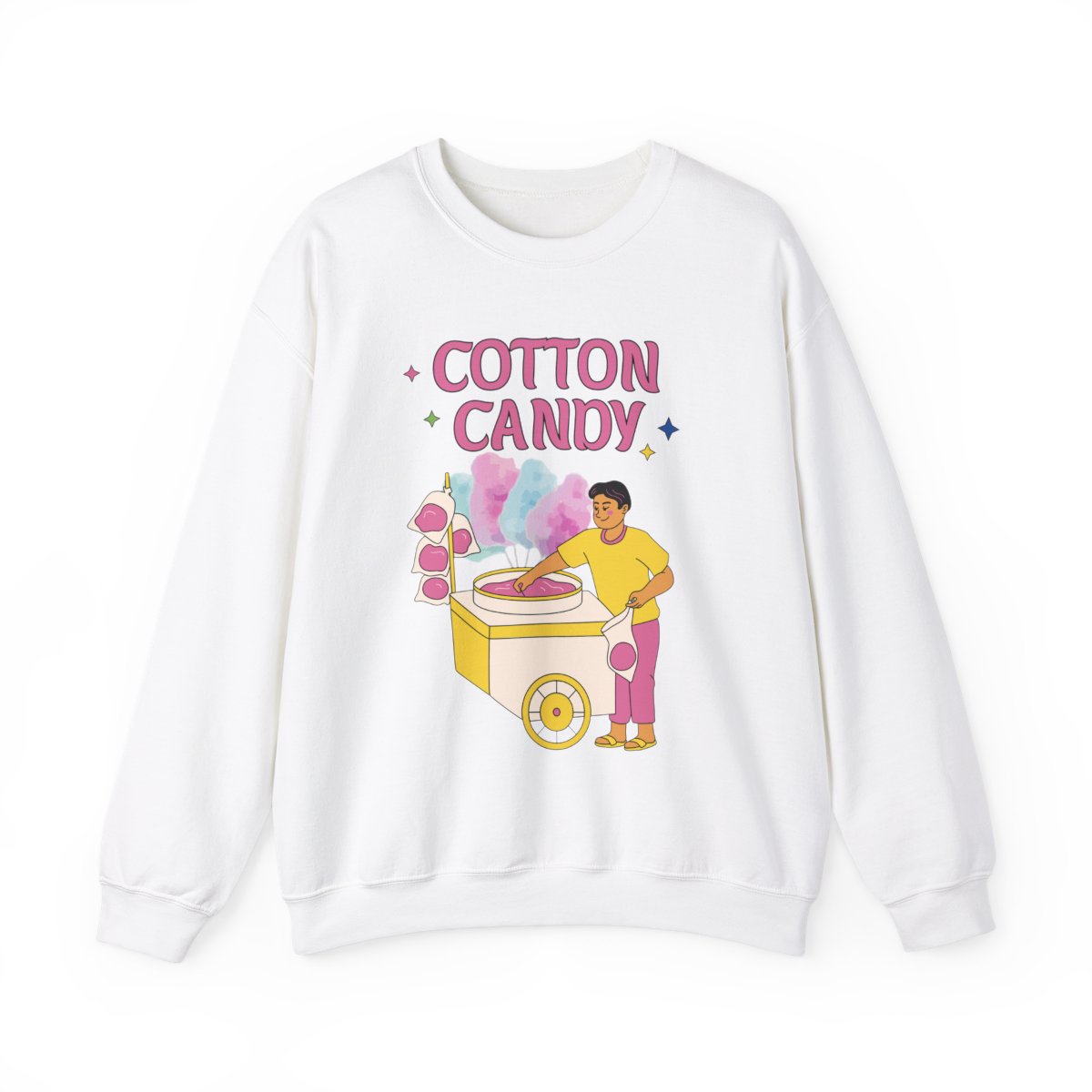 COTON CANDY - Filipino Food (Sweatshirt)