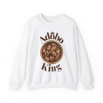 ADOBO KING - Filipino Food (Sweatshirt)