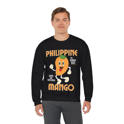 PHILIPPINE MANGO - Filipino Food (Sweatshirt)