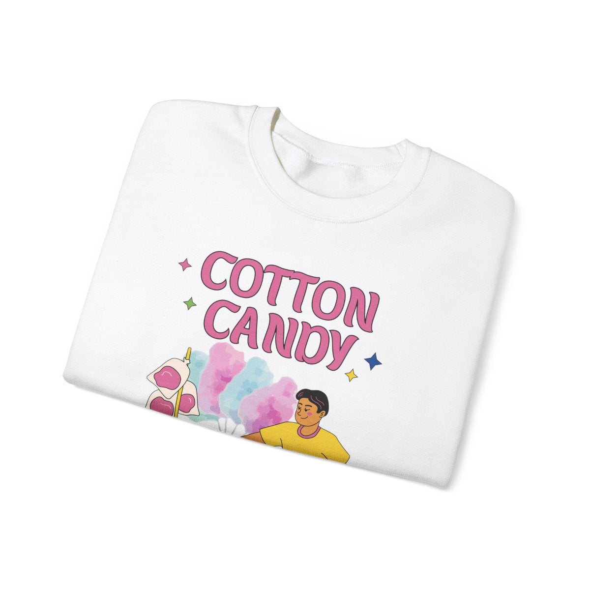 COTON CANDY - Filipino Food (Sweatshirt)