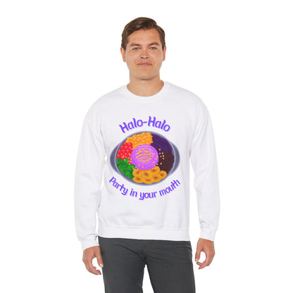 PINOY HALO-HALO - Filipino Food (Sweatshirt)