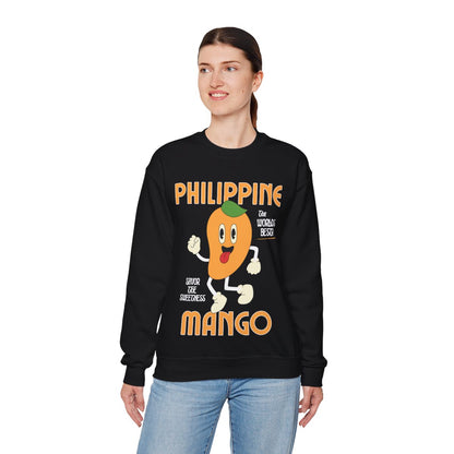 PHILIPPINE MANGO - Filipino Food (Sweatshirt)