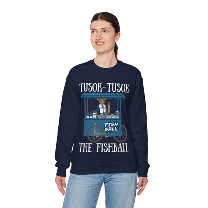 FISHBALL 1 - Filipino Food (Sweatshirt)