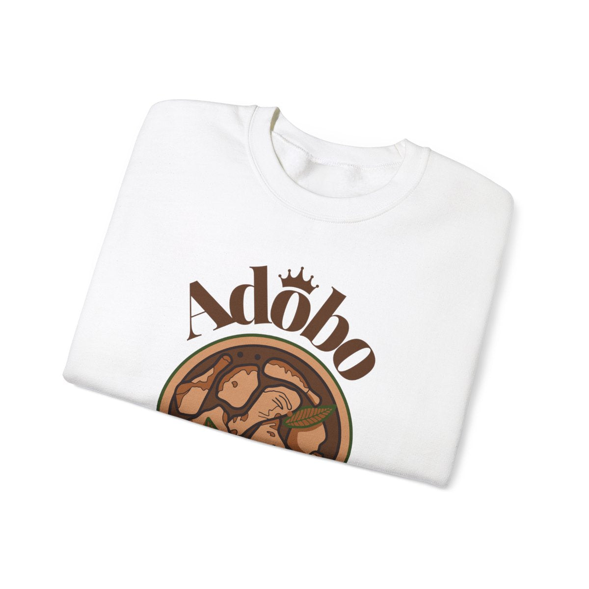 ADOBO KING - Filipino Food (Sweatshirt)