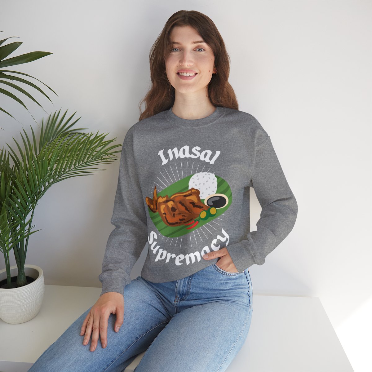 INASAL - Filipino Food (Sweatshirt)
