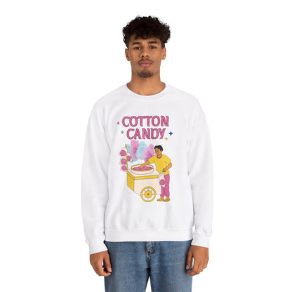 COTON CANDY - Filipino Food (Sweatshirt)