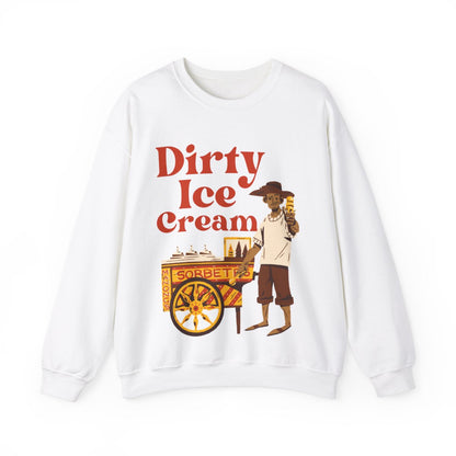 DIRTY ICE CREAM - Filipino Food (Sweatshirt)