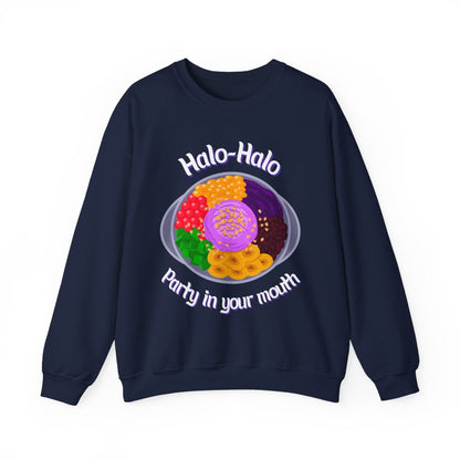 PINOY HALO-HALO - Filipino Food (Sweatshirt)