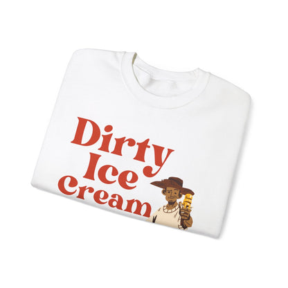 DIRTY ICE CREAM - Filipino Food (Sweatshirt)