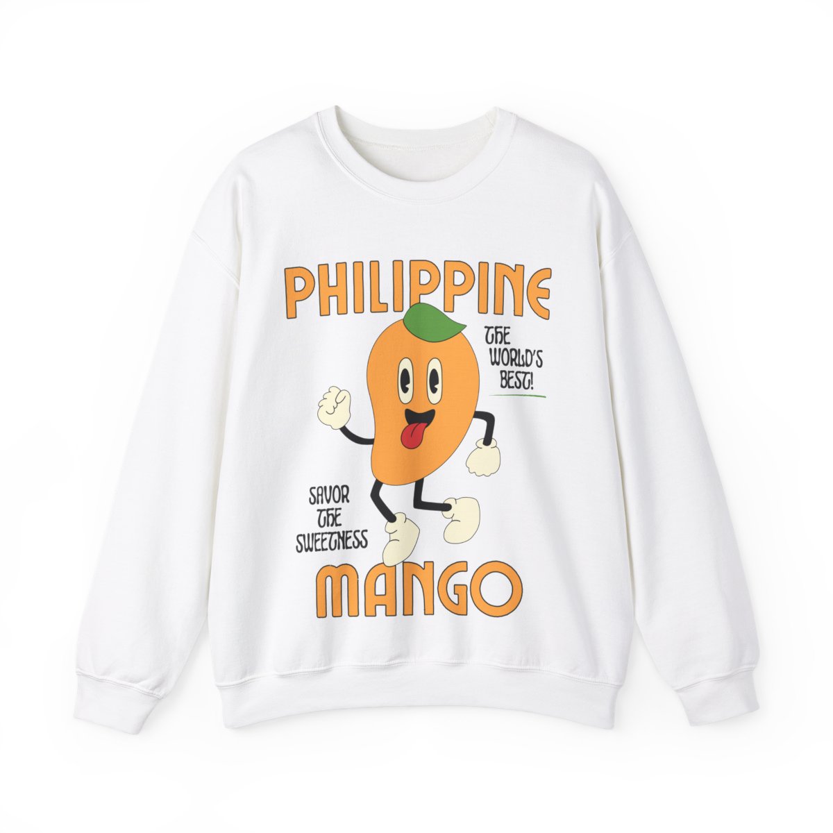 PHILIPPINE MANGO - Filipino Food (Sweatshirt)
