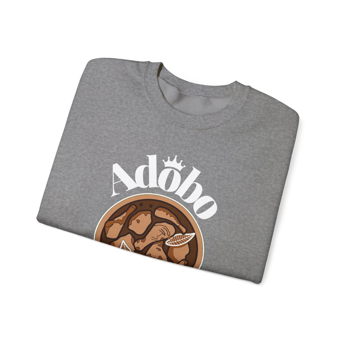 ADOBO KING - Filipino Food (Sweatshirt)