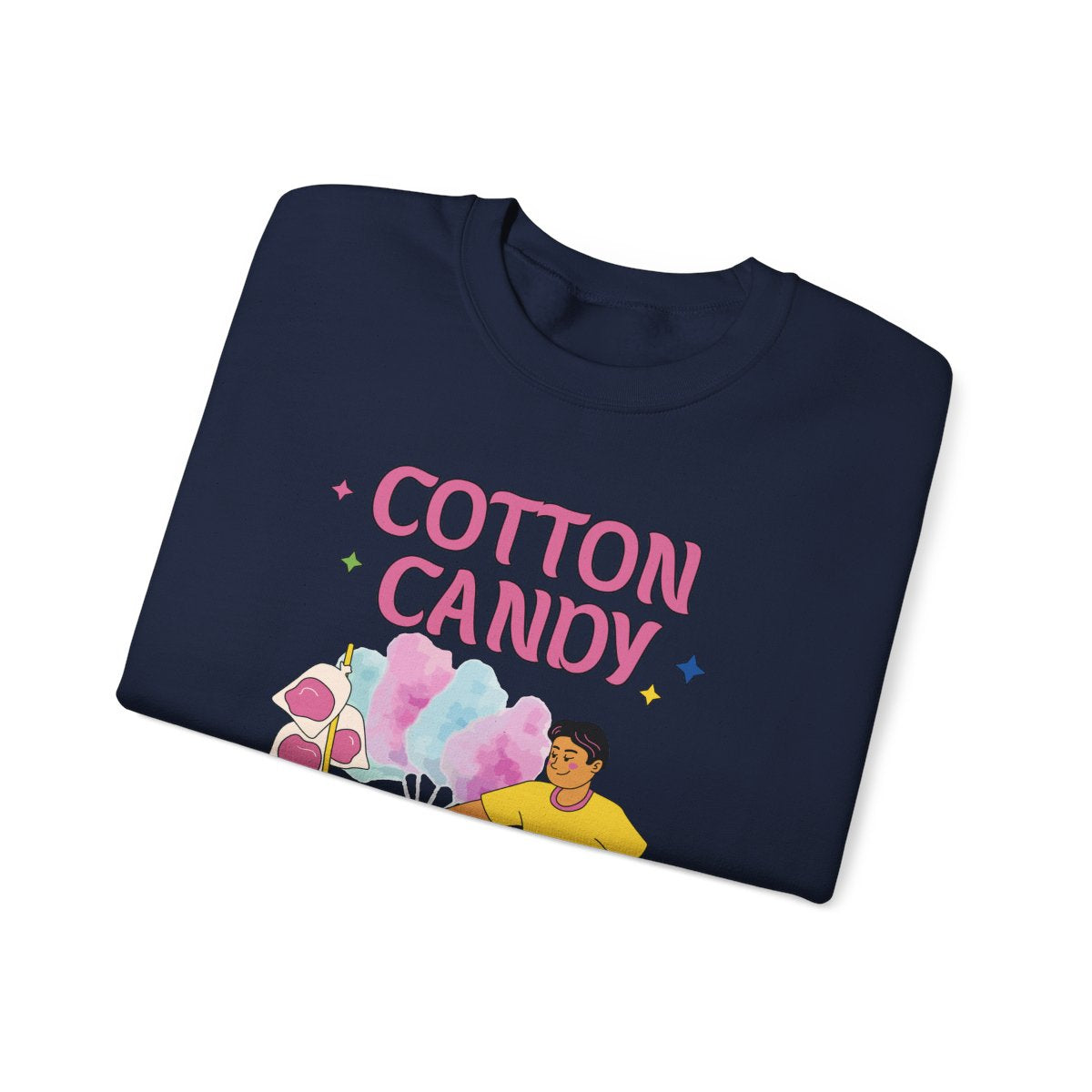 COTON CANDY - Filipino Food (Sweatshirt)