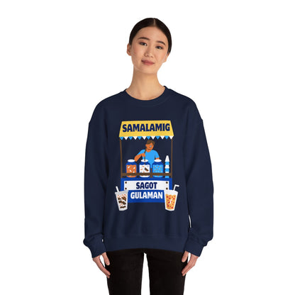 SAMALAMIG - Filipino Food (Sweatshirt)