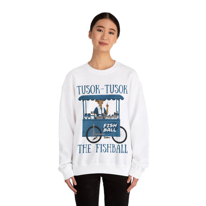 FISHBALL 1 - Filipino Food (Sweatshirt)