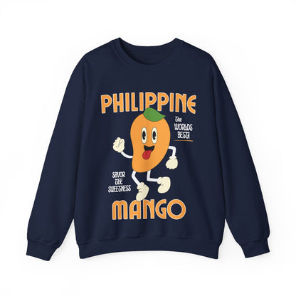 PHILIPPINE MANGO - Filipino Food (Sweatshirt)