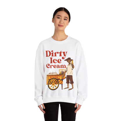DIRTY ICE CREAM - Filipino Food (Sweatshirt)