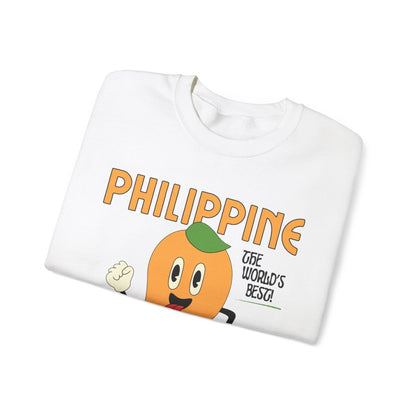 PHILIPPINE MANGO - Filipino Food (Sweatshirt)