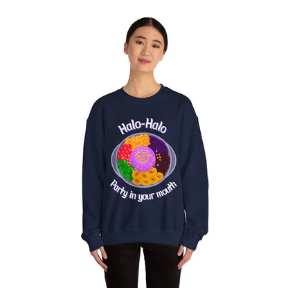 PINOY HALO-HALO - Filipino Food (Sweatshirt)