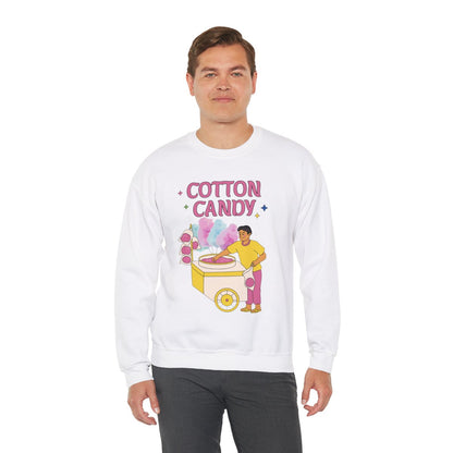 COTON CANDY - Filipino Food (Sweatshirt)